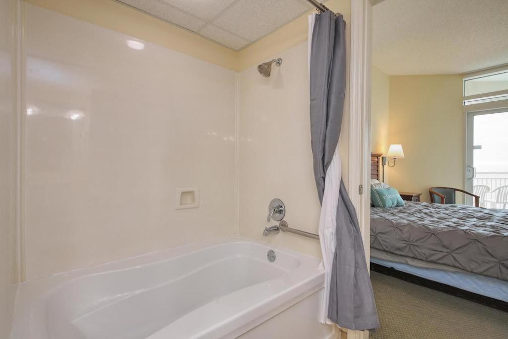 Villa 2501 S Ocean Blvd, 0831 - Ocean View Sleeps 8 Myrtle Beach Exterior foto