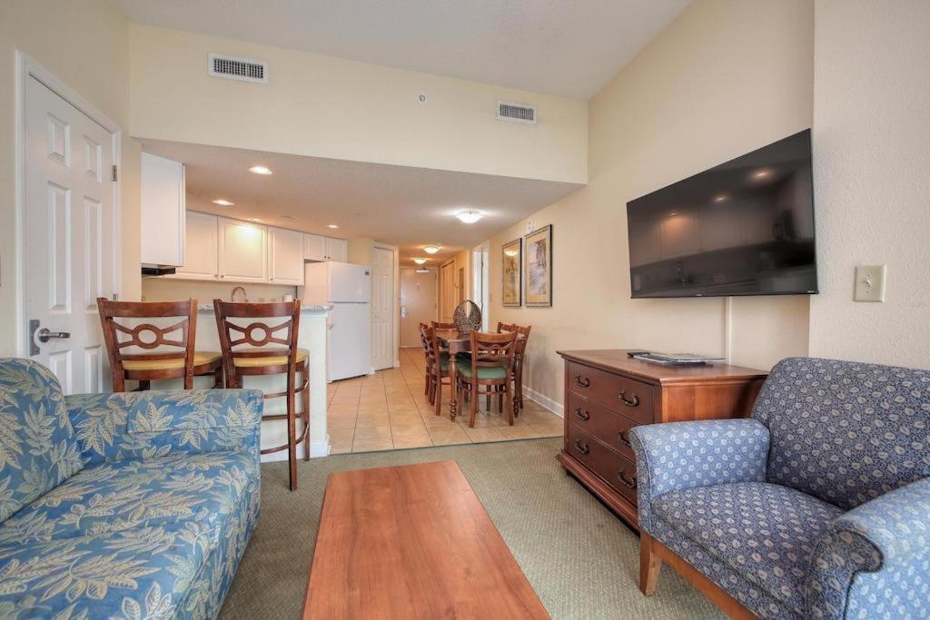 Villa 2501 S Ocean Blvd, 0831 - Ocean View Sleeps 8 Myrtle Beach Exterior foto