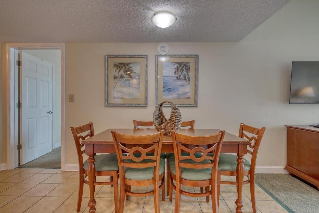 Villa 2501 S Ocean Blvd, 0831 - Ocean View Sleeps 8 Myrtle Beach Exterior foto